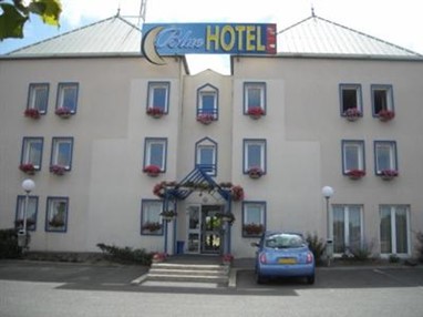 Blue Hotel St. Brieuc