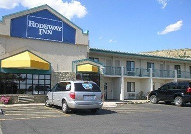 Rodeway Inn Billings