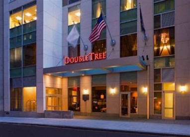 Doubletree Hotel New York City-Financial District