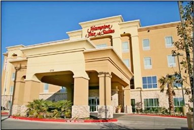 Hampton Inn & Suites San Antonio/Northeast I35