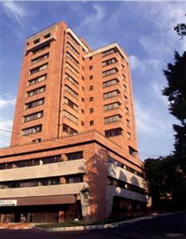 Alcazar de Oviedo Apart Hotel Medellin