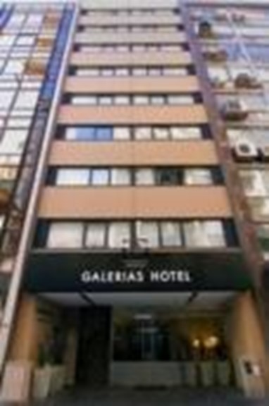 Galerias Hotel