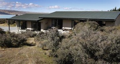 Glentanner Park Centre (Mount Cook)