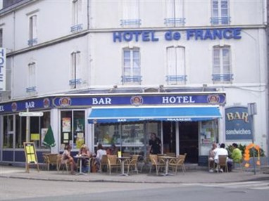Hotel de France La Roche-sur-Yon