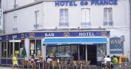 Hotel de France La Roche-sur-Yon
