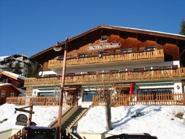 L Alpage Hotel Le Grand-Bornand