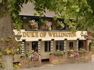 The Duke of Wellington Inn East Horsley