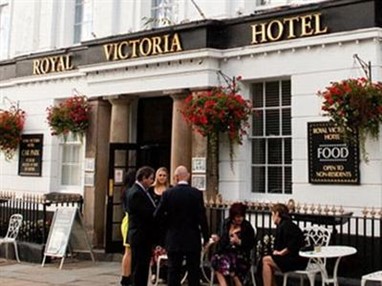 Royal Victoria Hotel Newport (Shropshire)