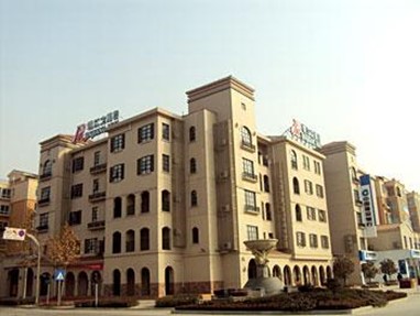 Jinjiang Inn (Baoji Administrative Center)