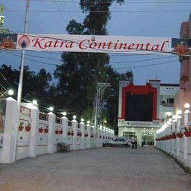 Hotel Katra Continental