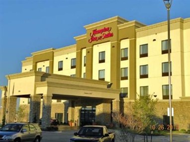 Hampton Inn & Suites Dallas/Cockrell Hill I-30