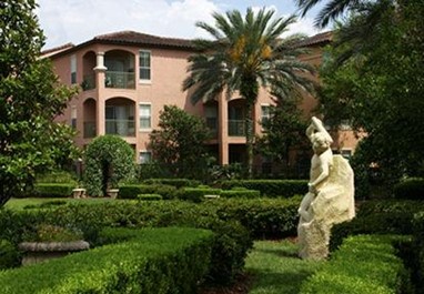 Marriott Execustay Apartments Arbors at Maitland Summit Orlando