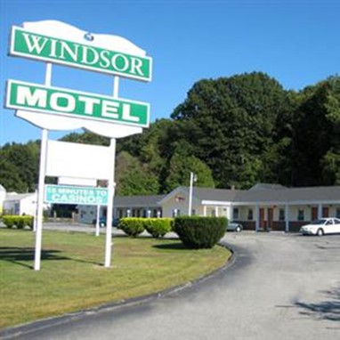 Windsor Motel Groton
