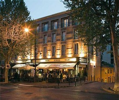 Hotel Saint Cristophe Aix-En-Provence
