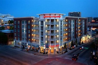 Hampton Inn & Suites Chattanooga / Downtown