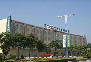 GreenTree Inn Nanlang Hotel Zhongshan
