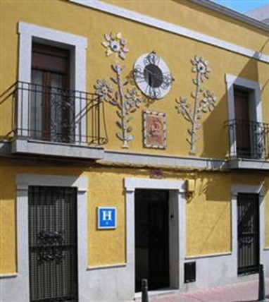 Hostal El Alfarero Merida (Spain)