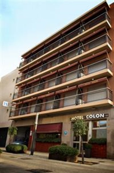 Hotel Colon Mataro