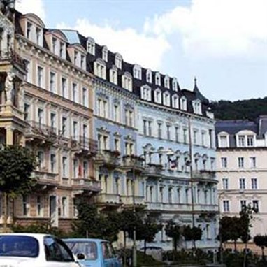 Hotel Excelsior Karlovy Vary