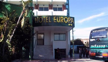 Hotel Europa Alfaz del Pi