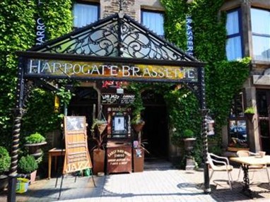 The Harrogate Brasserie Hotel