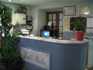 Hotel Italia Imperia