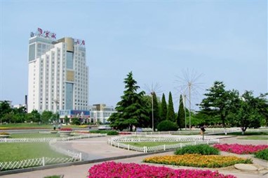 Baosheng Great Hotel Tai'an