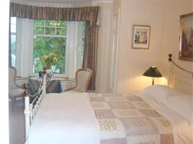 Hillview House Bed and Breakfast Dunfermline