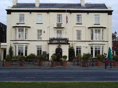 The Queens Hotel Lytham St Annes