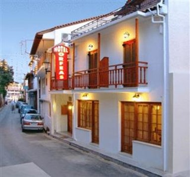 Hotel Orfeas Delphi