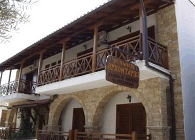 Archodariki Hotel Ouranoupoli