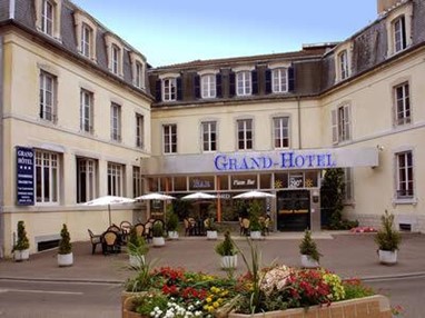 Grand Hotel Du Nord Vesoul