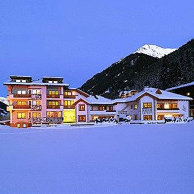 Hotel Garni Montanara Ischgl