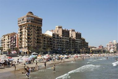 Sunny Beach Valencia Apartments