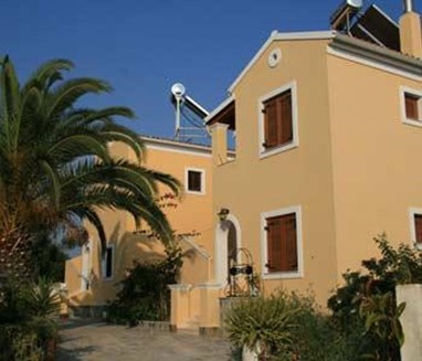 Villa Helen Apartments Agios Georgios