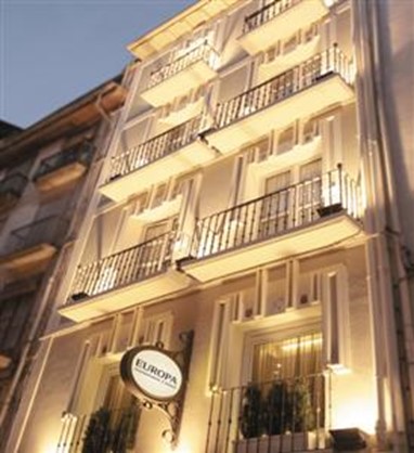 Hotel Occidental Europa