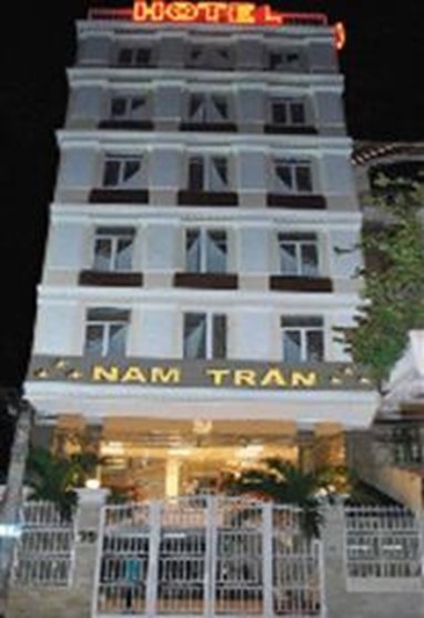 Nam Tran Hotel Ho Chi Minh City