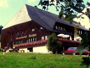 Schwarzwaldgasthof Hotel Hirschen Ibach
