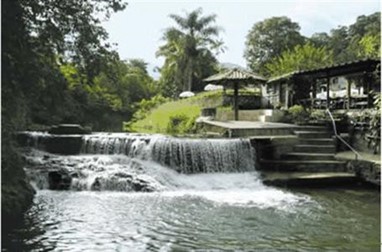 Hotel Cachoeira Itatiaia