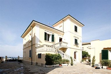 Villa Liberty Apartments San Vincenzo