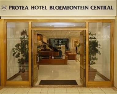 Protea Hotel Central Bloemfontein