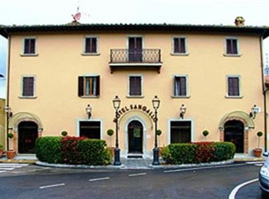 Sangallo Hotel Monte San Savino