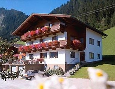 Emberger Pension Mayrhofen