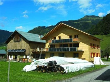 Familienbauernhof Kohler Farmhouse Schoppernau