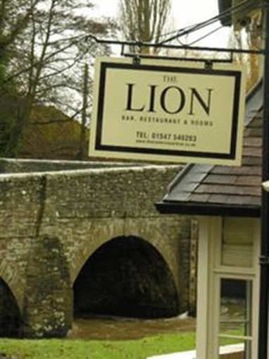 The Lion Inn Leintwardine