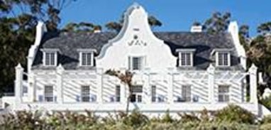 Stillness Manor Hotel Cape Town
