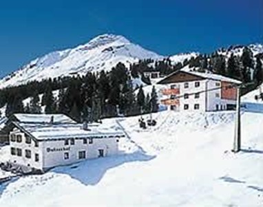 Pension Walserhof Lech am Arlberg