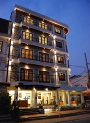 Lao Silk Hotel