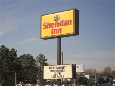 Sheridan Inn