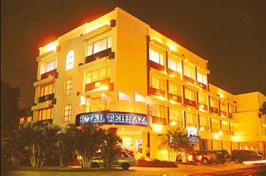 Hotel Terraza San Salvador